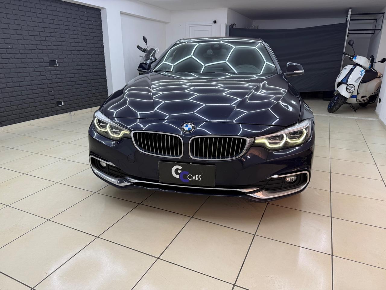Bmw 420d Gran Coupe Luxury 2018 full