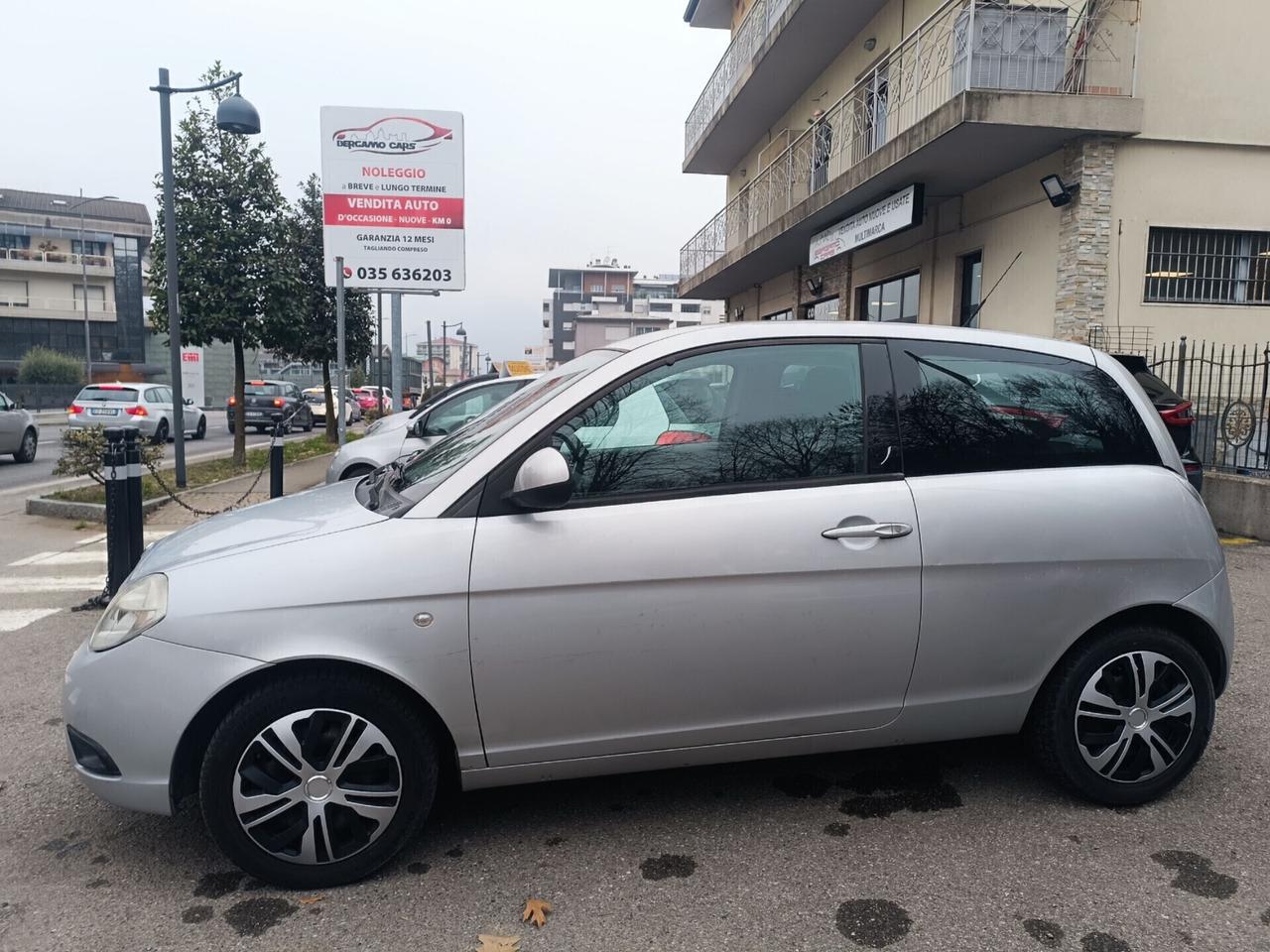 Lancia Ypsilon 1.2 Ego GARANZIA 12 MESI