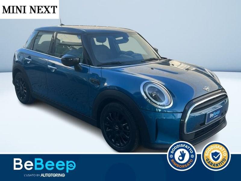 MINI Mini 5 porte MINI 5P 1.5 COOPER CLASSIC AUTO