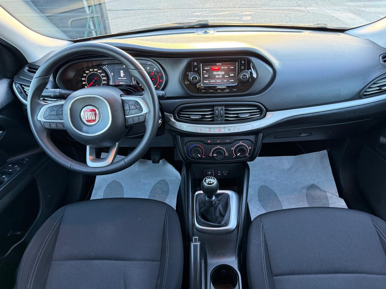 Fiat Tipo 1.6 Mjt S&S SW Lounge 120CV EURO6