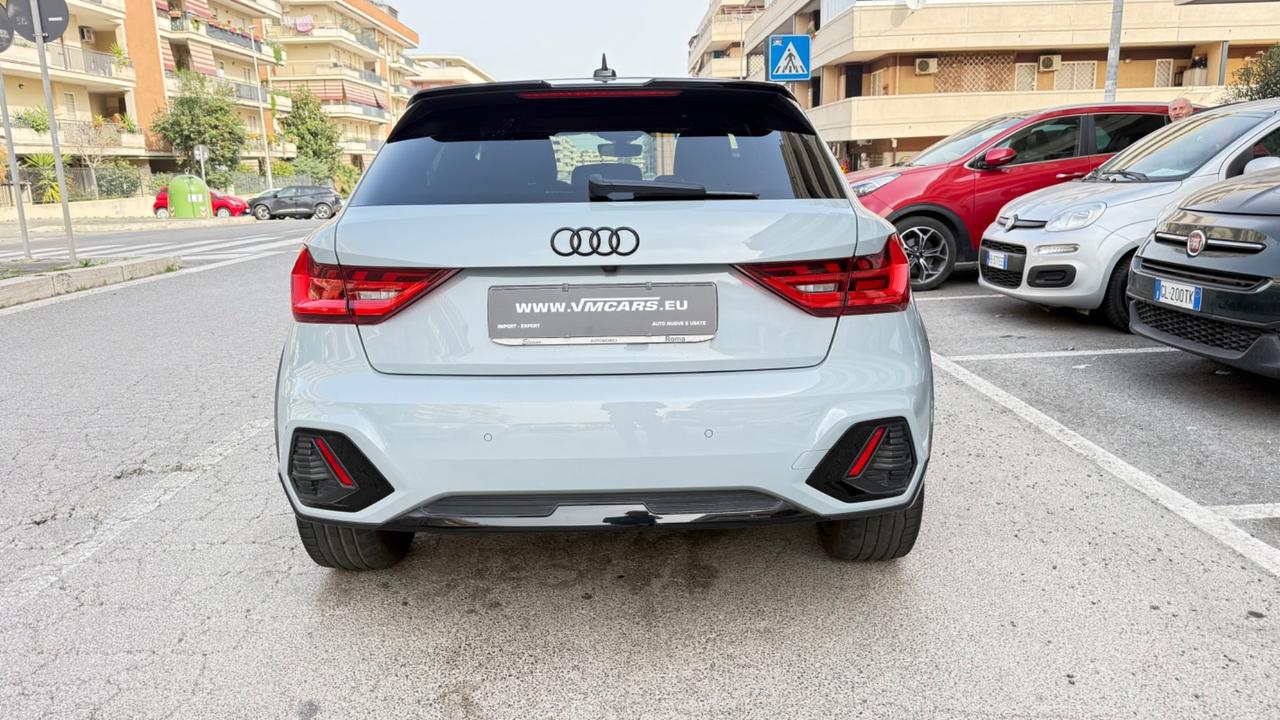 Audi A1 ALLSTREET 30 TFSI S tronic Identity ContrastS LED NAVI KAMERA CERCHI 17 COCKPIT CLIMA AUTOMATIC