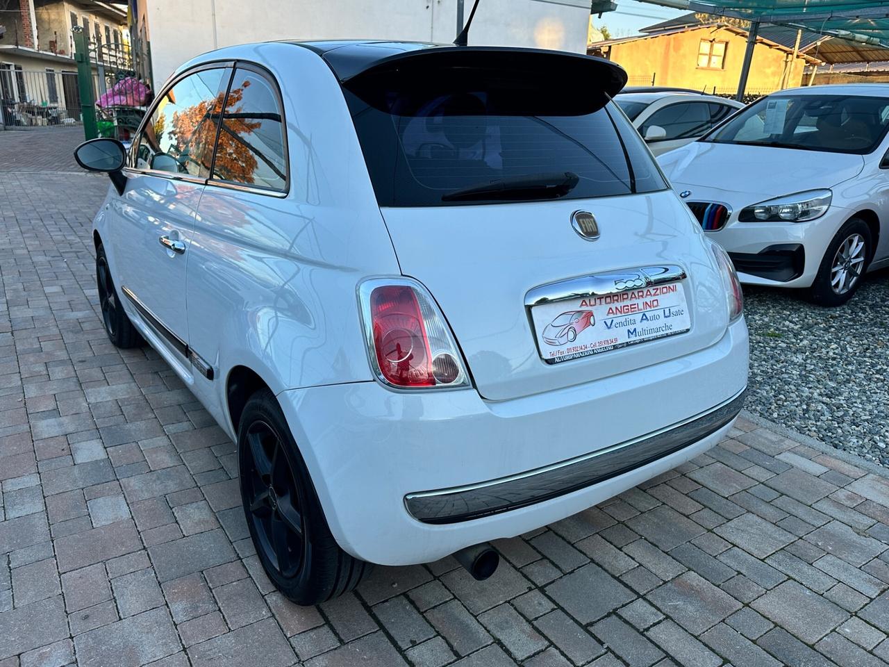 Fiat 500 1.2 Benzina GPL