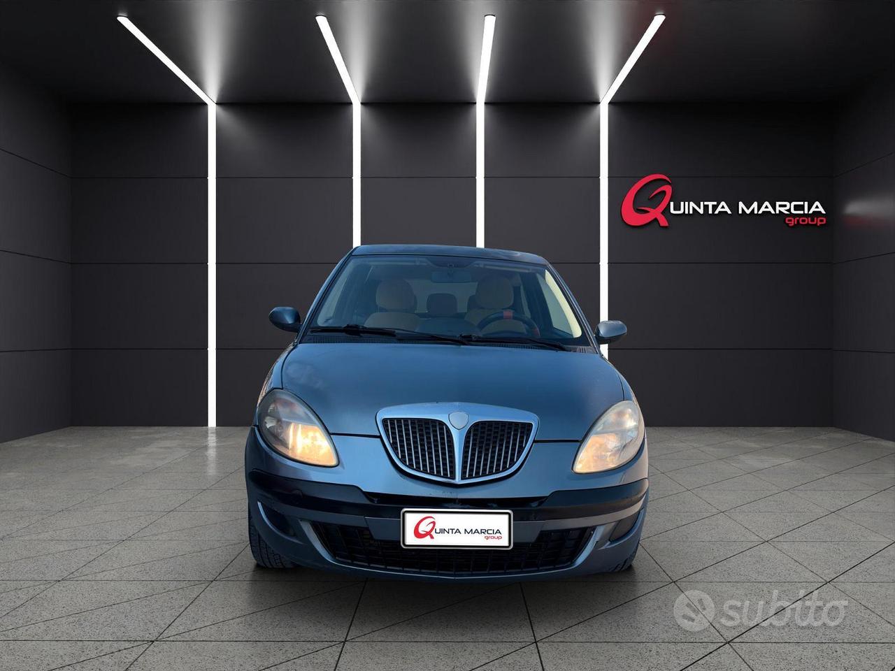 LANCIA YPSILON 1.2 60CV GPL TUA A 56