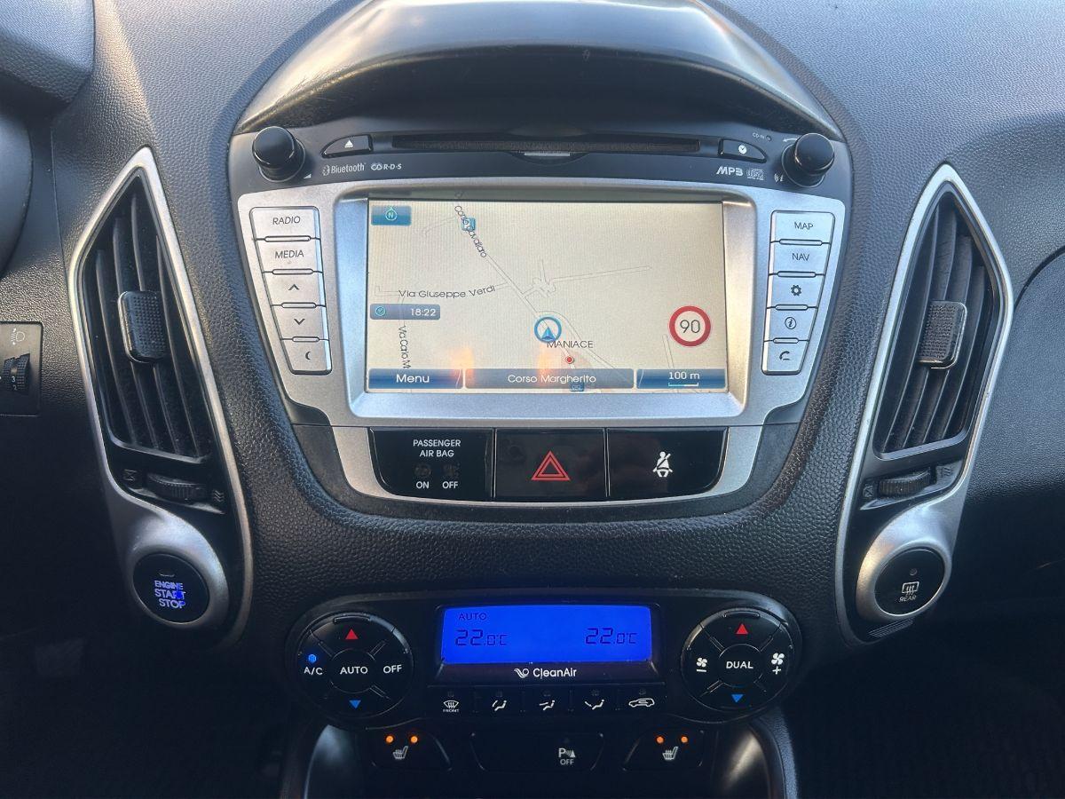 HYUNDAI - iX35 - 1.7 CRDi 115CV 2WD Xpossible