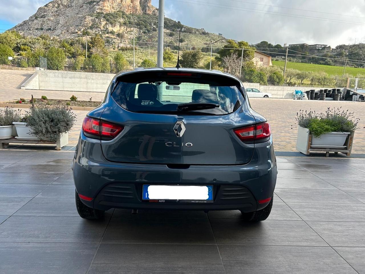 Renault Clio dCi 8V 90 CV 5 porte Moschino Life