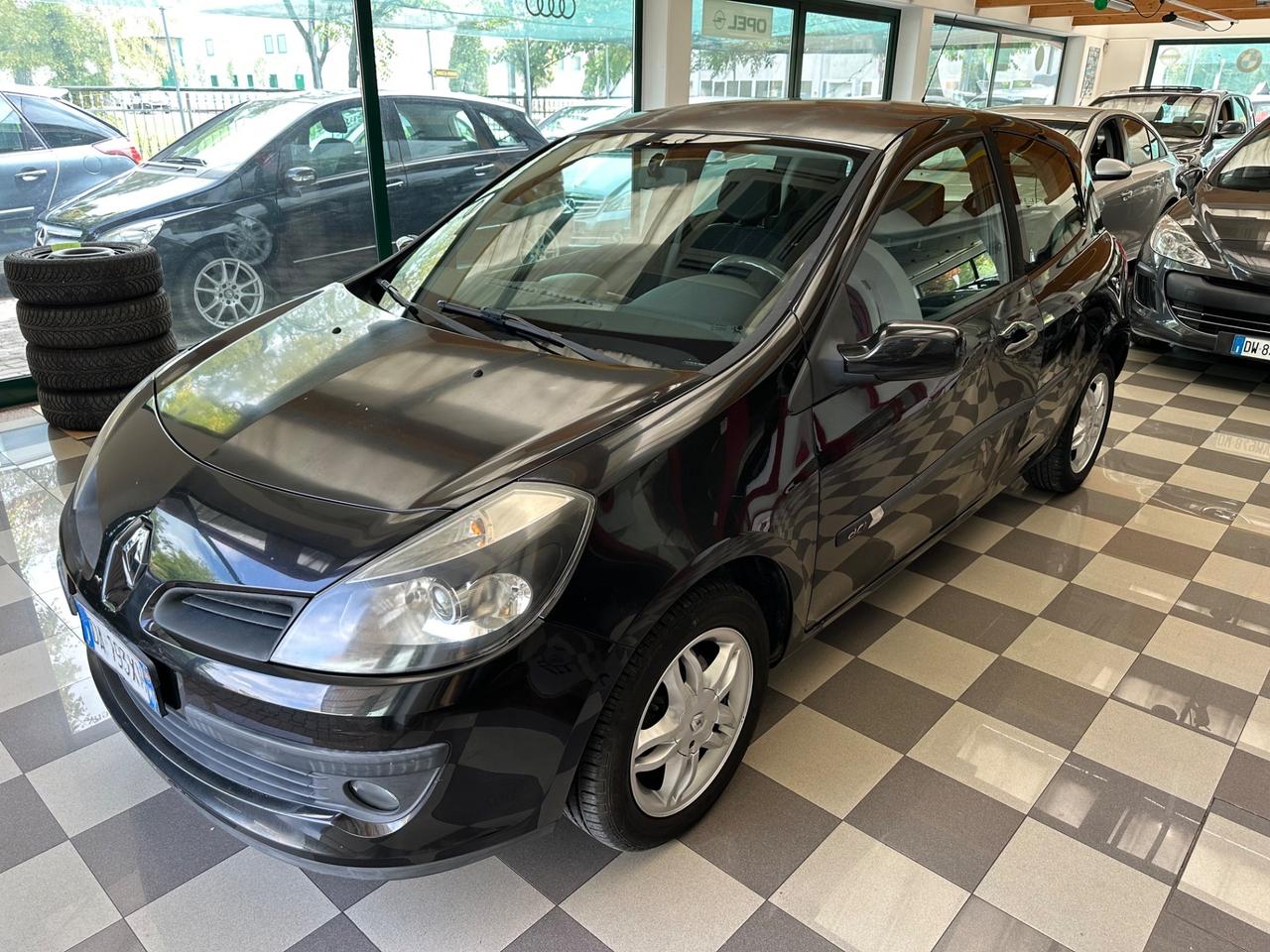 Renault Clio 1.5 dCi 85CV 3 porte Confort
