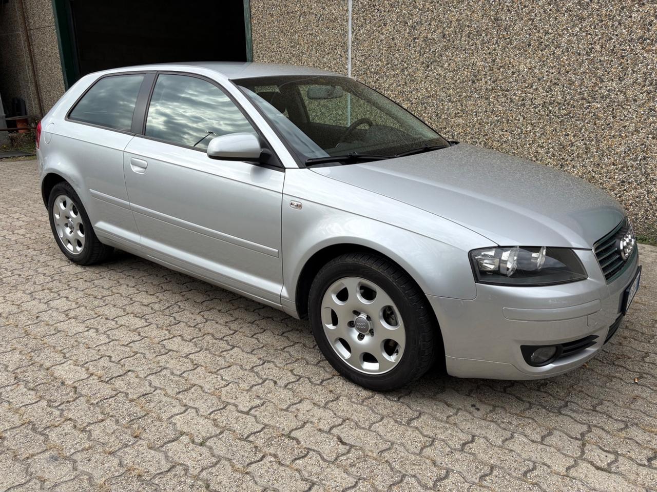 Audi A3 1.6 Ambition