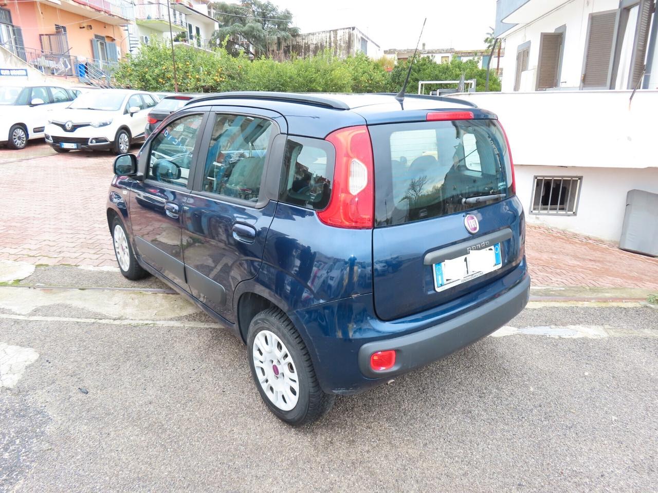 Fiat Panda 1.2 BENZINA Lounge 2013