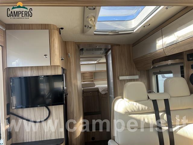 HYMER-ERIBA HYMER EXSIS I 678 FACELIFT