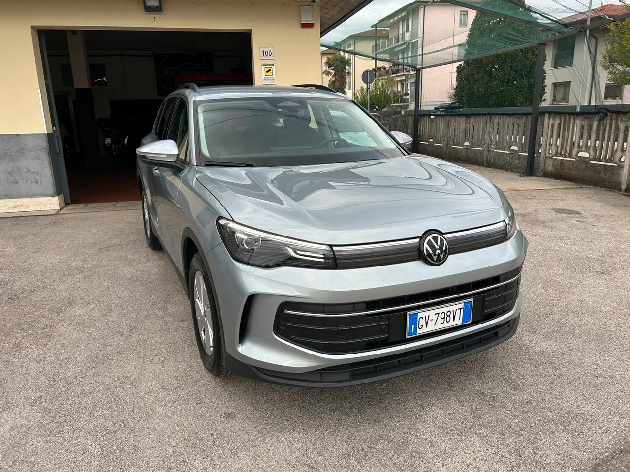 Volkswagen Tiguan 1.5 eTSI 130CV DSG Life - OK NEOPATENTATI