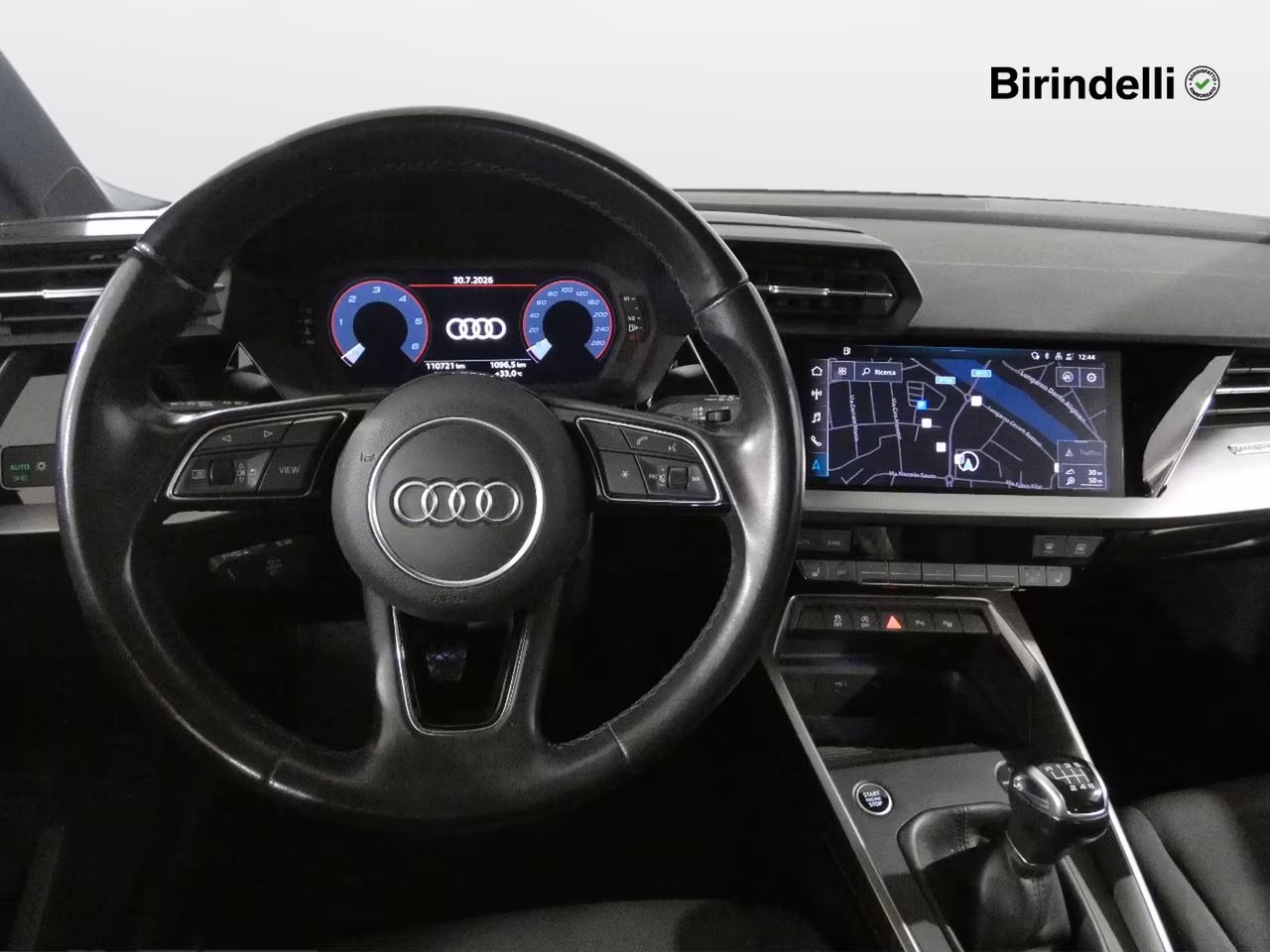 AUDI A3 4ª serie - A3 SPB 30 TDI Business