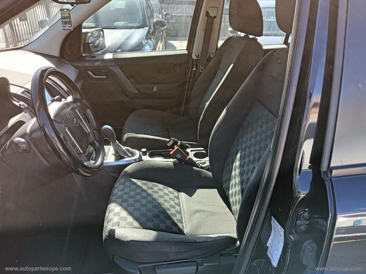LAND ROVER Freelander 2.2 TD4 S.W. S