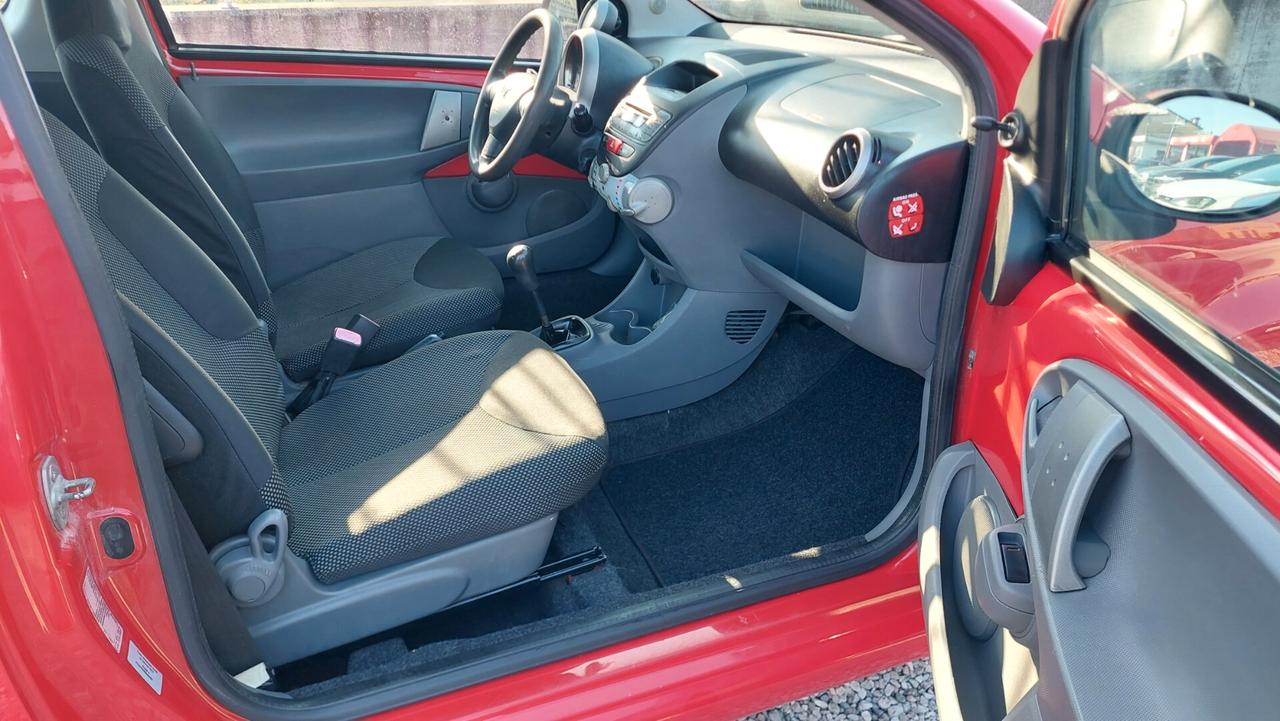 Toyota Aygo 1.0 12V.. GPL..porte..NEOPATENTATI