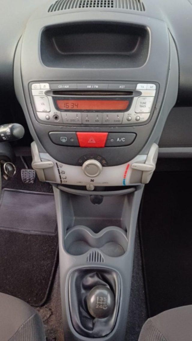 CITROEN C1 1.0 5 porte C1TY