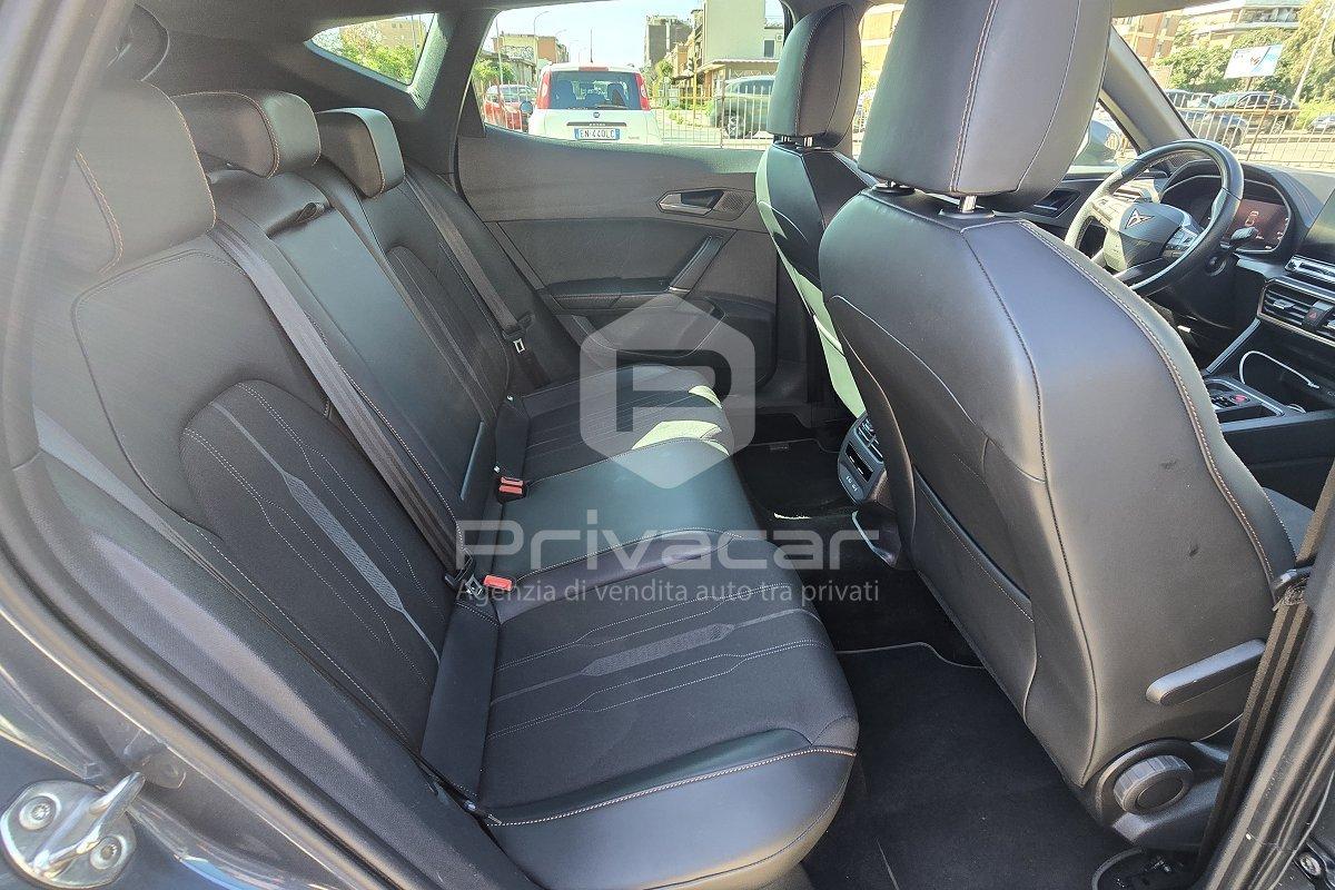 CUPRA Formentor 2.0 TDI 4Drive DSG