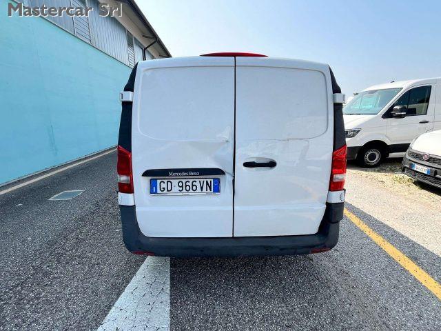 MERCEDES-BENZ Vito VITO 110 CDI Long S TG : GD966VN