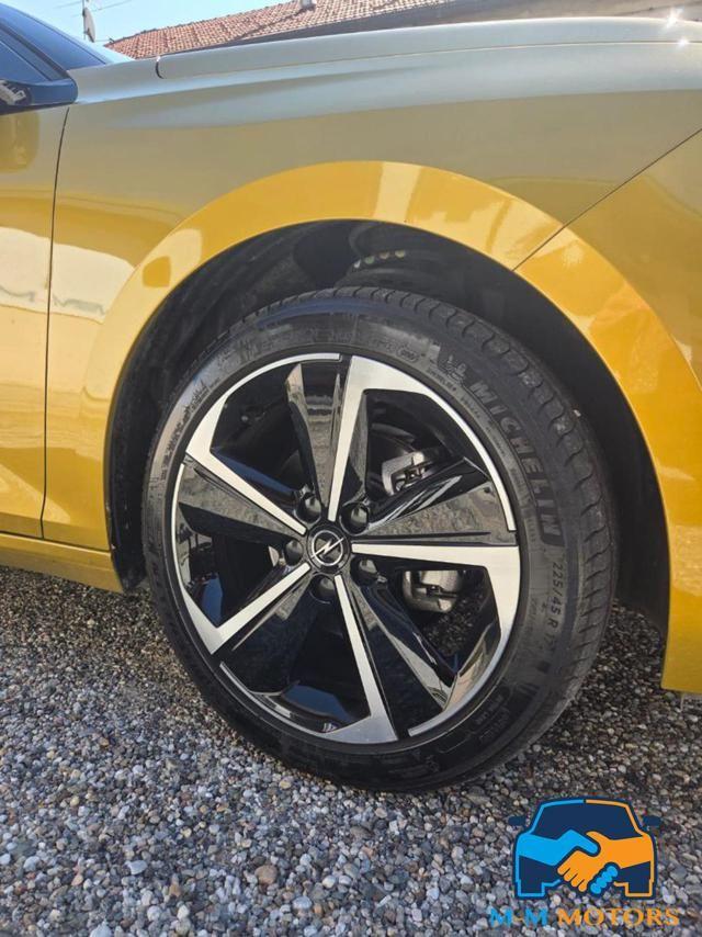 OPEL Astra 1.2 Turbo 130 CV GS *UNICO PROPRIETARIO*