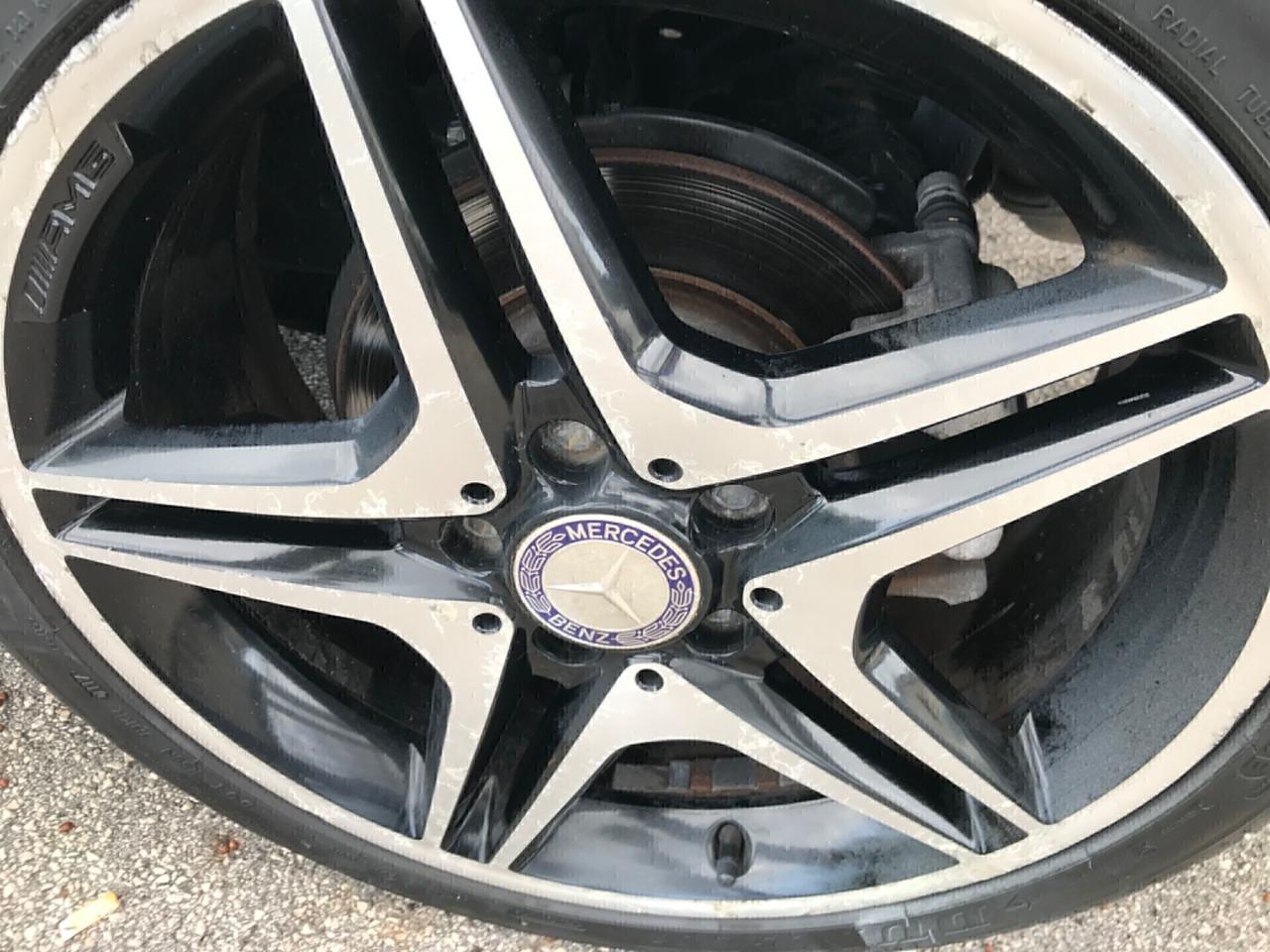 Mercedes-benz A 180 A 180 CDI Premium