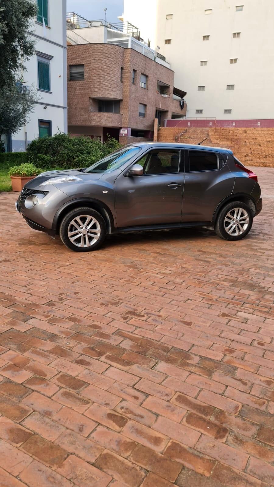 Nissan Juke 1.6 Tekna