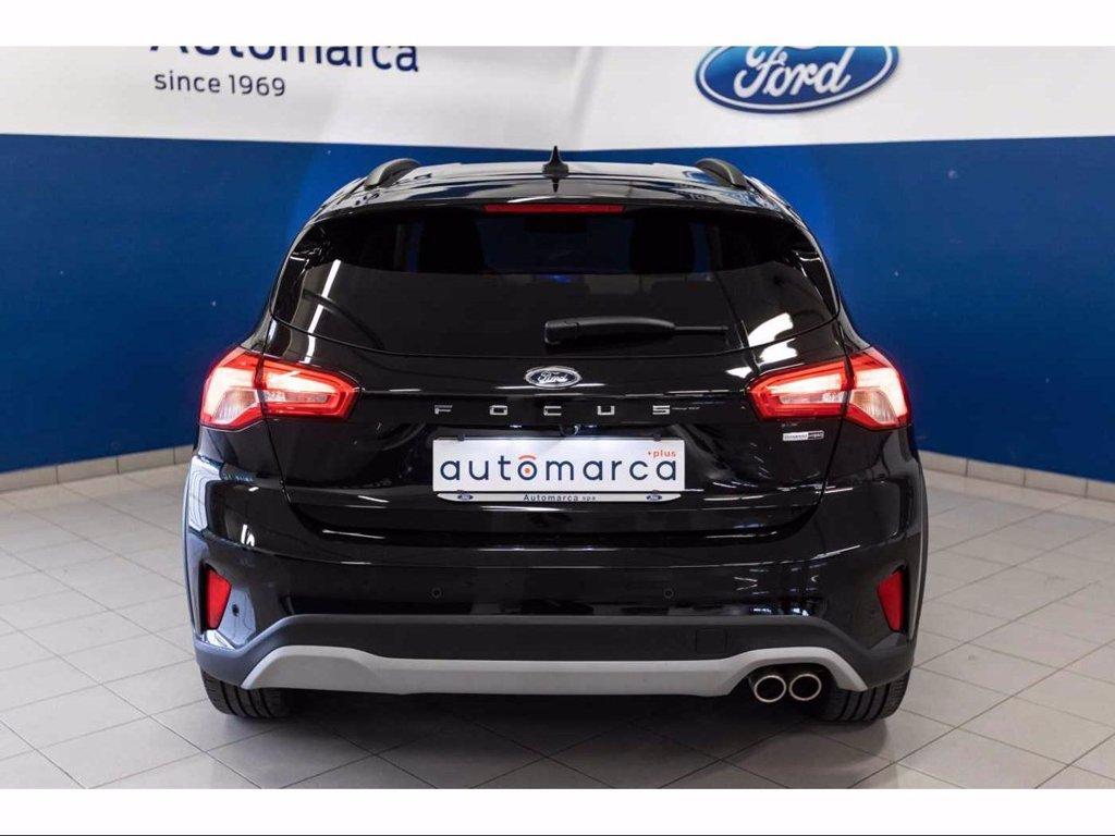 FORD Focus 1.0 EcoBoost Hybrid 125 CV 5p. Active del 2020