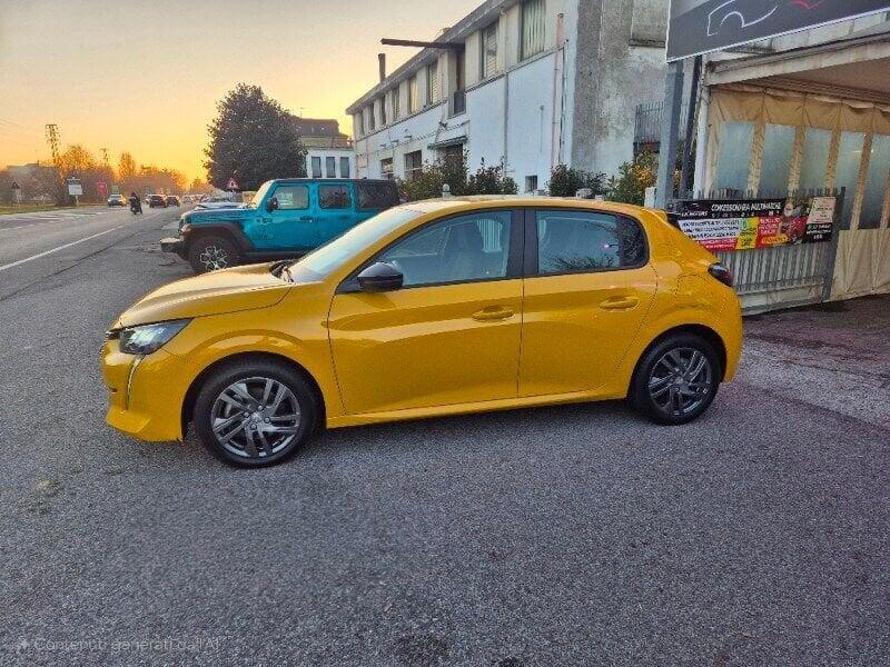 Peugeot 208 208 BlueHDi 100 Stop&Start 5 porte Active Pack