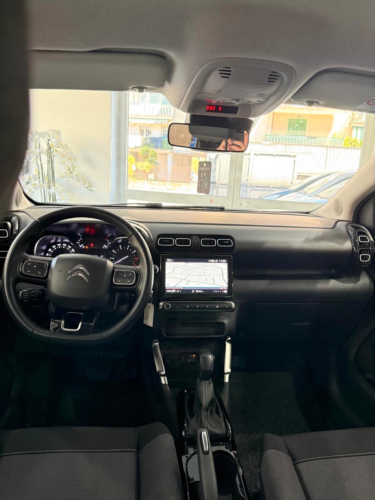 Citroen C3 Aircross PureTech 130 S&S EAT6 Shine