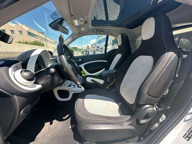 smart forTwo 1.0 twinamic Passion 71cv