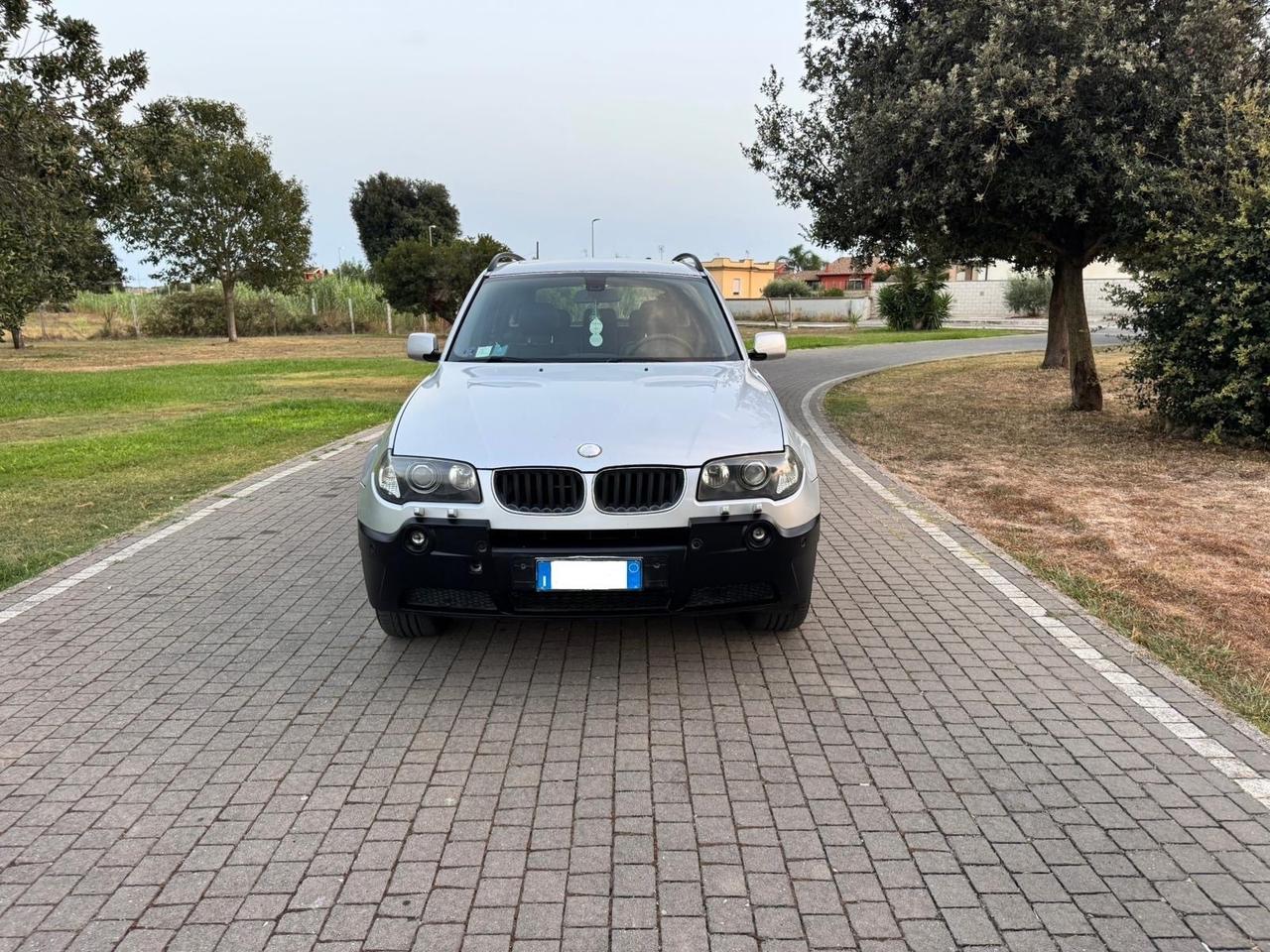 Bmw X3 2.0d cat Futura SOLI 148.000 km
