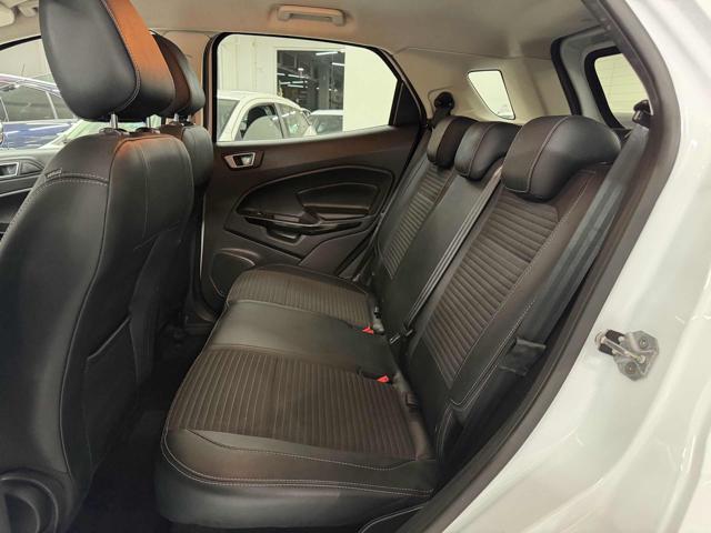 FORD EcoSport 1.0 EcoBoost 125 CV Start&Stop Titanium