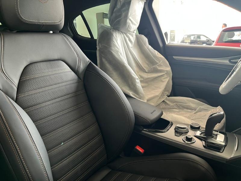 ALFA ROMEO Stelvio 2.2 Turbodiesel 210 CV AT8 Q4 Intensa