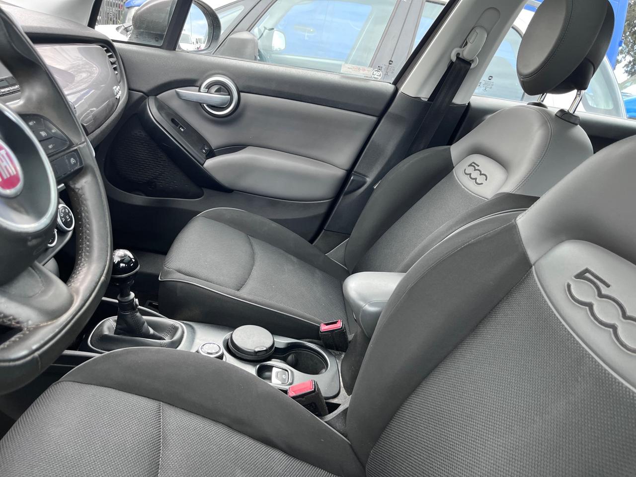 Fiat 500X 1.4 MultiAir 140 CV Lounge