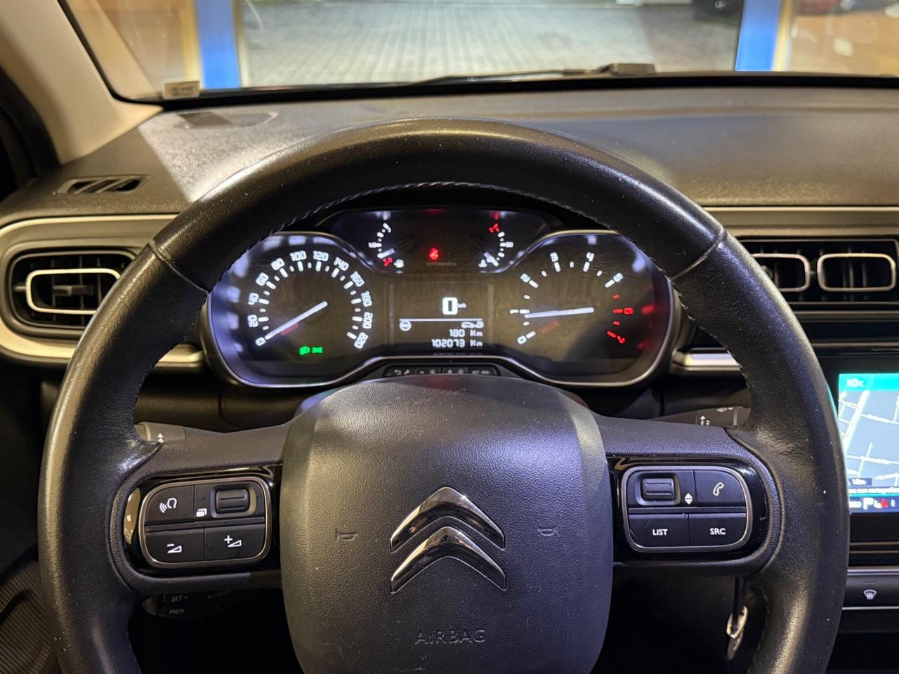 Citroen C3 1.6 BlueHDi 100 S&S Shine