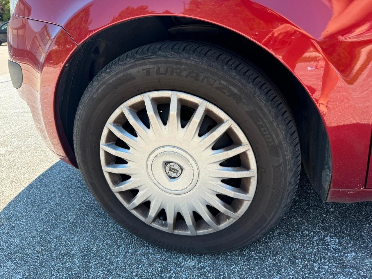 Lancia MUSA 1.4 16V Platino Plus
