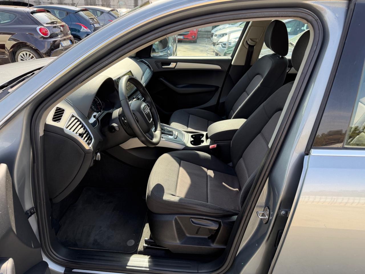 Audi Q5 2.0 TDI 170 CV quattro S tronic/377.000KM