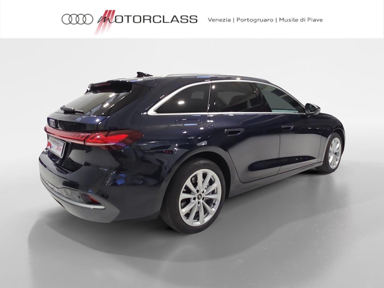 Audi A5 avant 2.0 tdi mhev+ 204cv business advanced