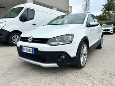 Volkswagen Polo Cross 1.4 TDI DSG BlueMotion Technology