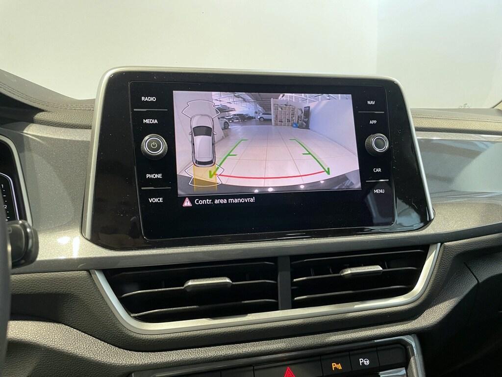 Volkswagen T-Roc 1.5 TSI 150CV Style