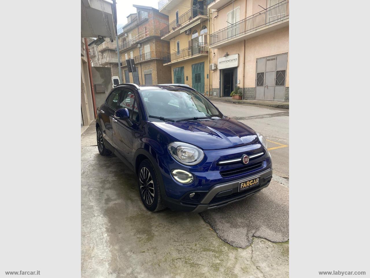 FIAT 500X 1.0 T3 120 CV City Cross
