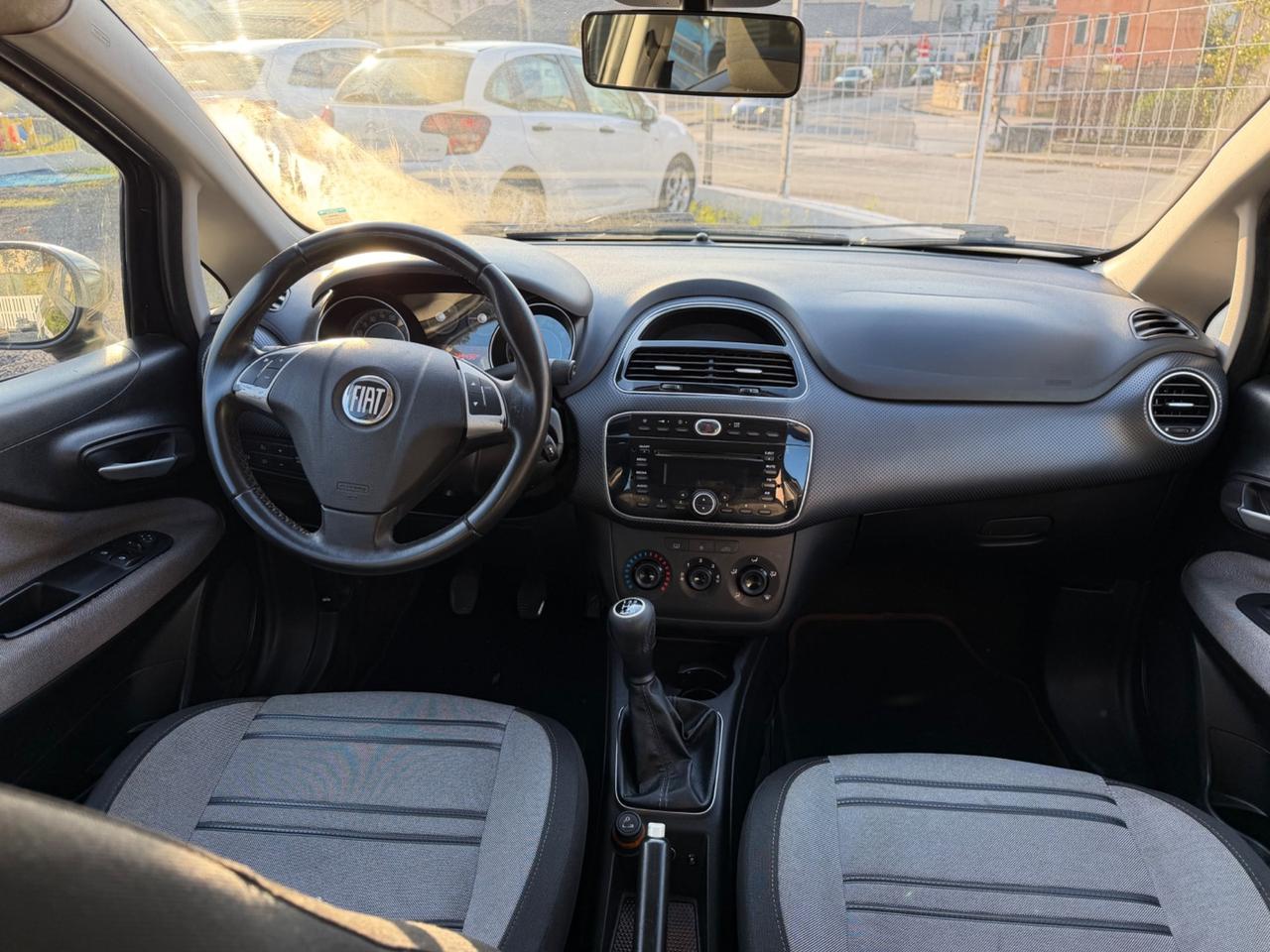 Fiat Punto Evo 1.3 Mjt 95 CV DPF 5 porte S&S Dynamic