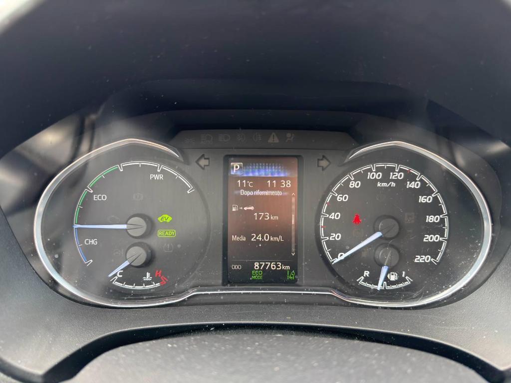 Toyota Yaris 5 Porte 1.5 VVT-i Hybrid Cool E-CVT