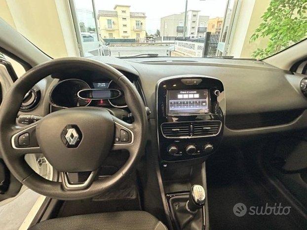 Renault Clio 1.5 dci energy Life 75cv my18