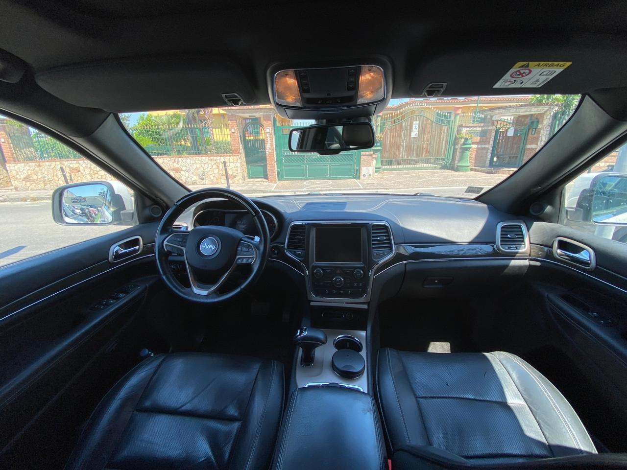 Jeep Grand Cherokee 3.0 V6 CRD 250 CV Multijet II Limited