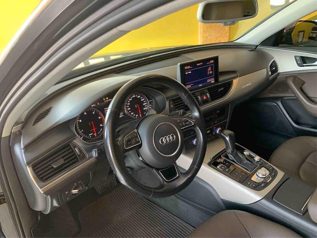 Audi A6 allroad 3.0 TDI 218 CV S tronic