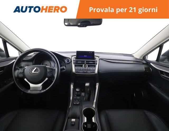 LEXUS NX 300 Hybrid 4WD Luxury
