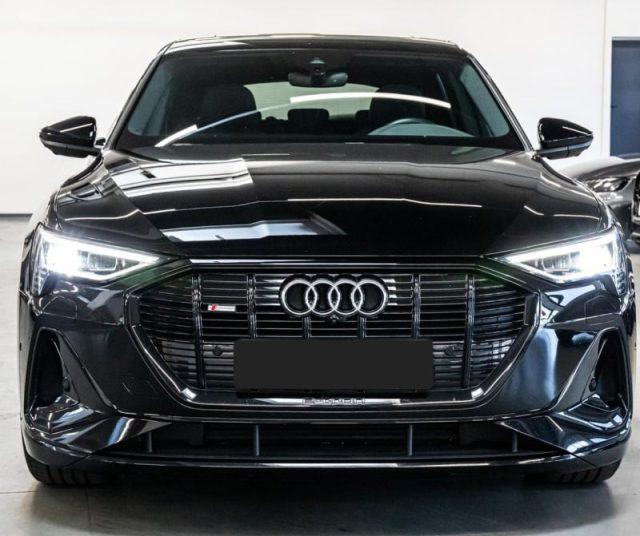 AUDI e-tron 55 quattro S line edition