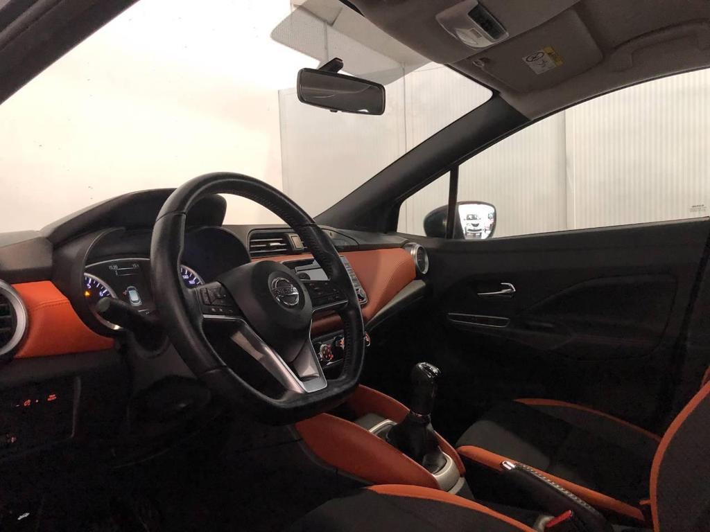Nissan Micra 5 Porte 1.0 IG Acenta