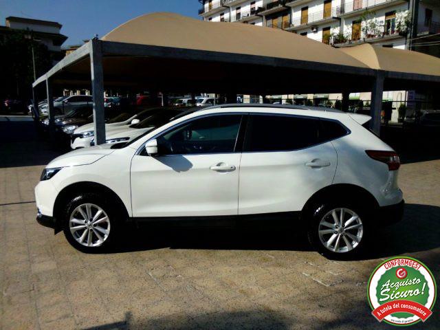 NISSAN Qashqai 1.5 dCi DPF 360