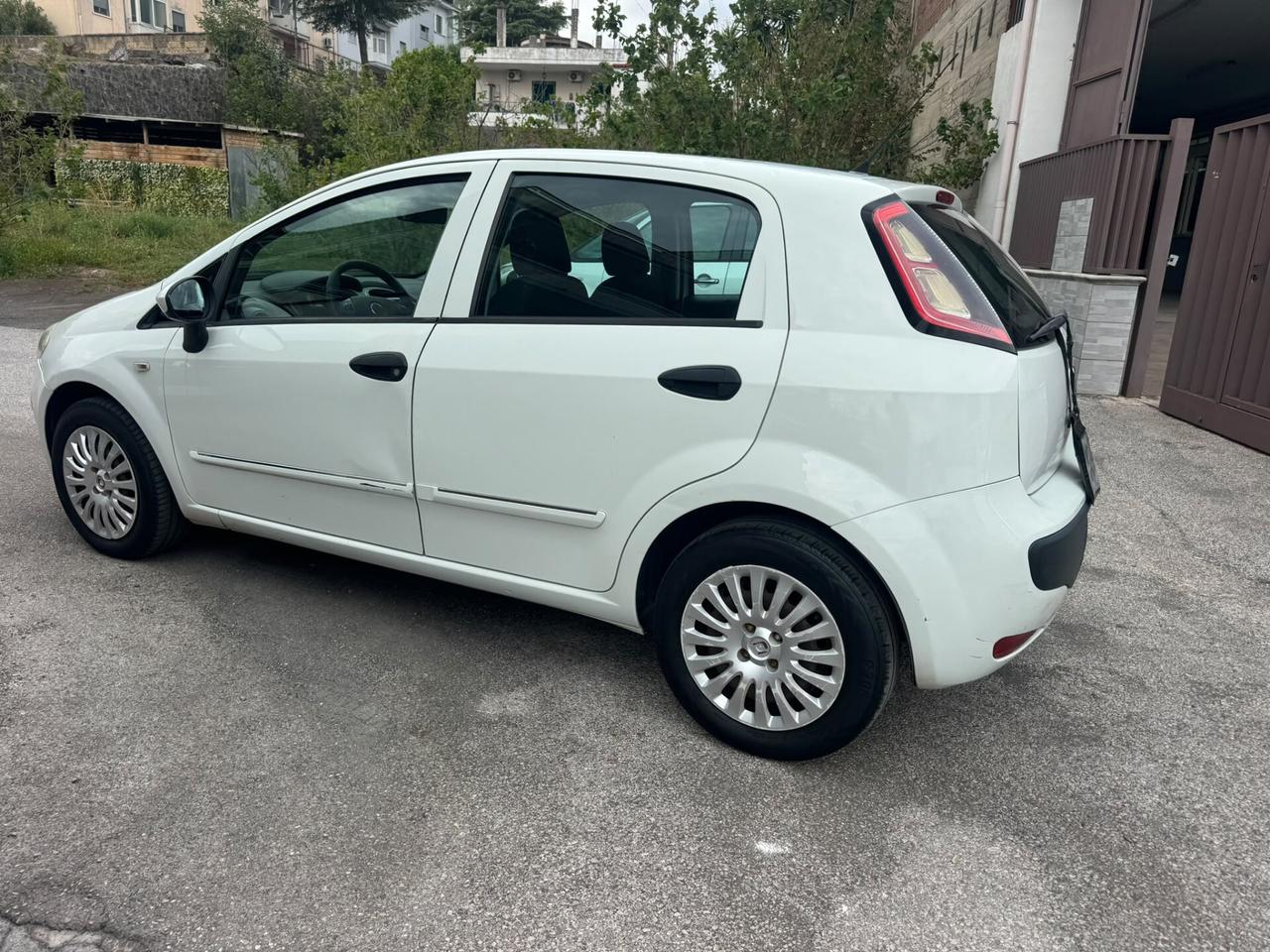 Fiat Punto Evo 1.3 Mjt 75 CV DPF 5 porte S&S Dynamic