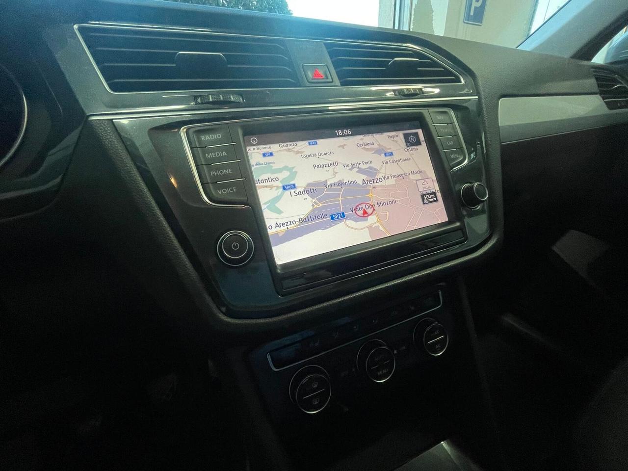 Volkswagen Tiguan 1.6 TDI SCR Business BlueMotion Technology