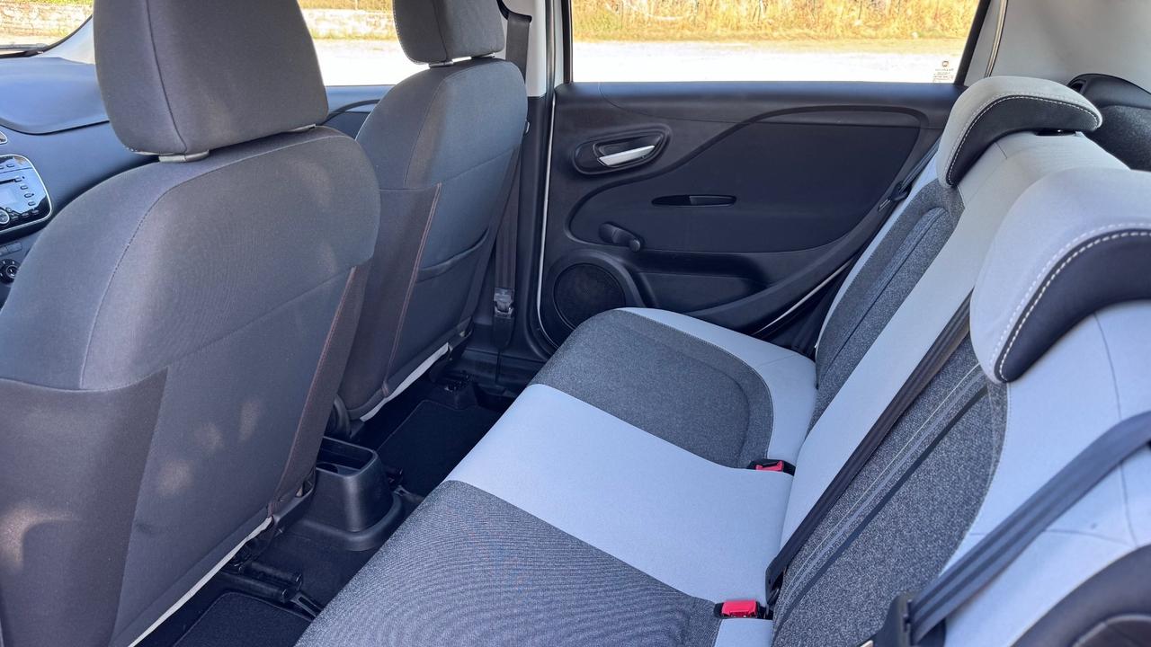 Fiat Punto 1.2 8V 5 porte Lounge